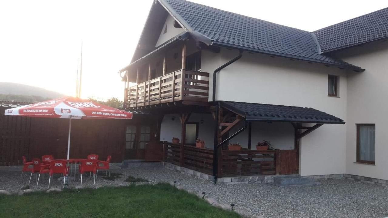 Hotel La Casa Alana Viseu de Jos Exterior foto